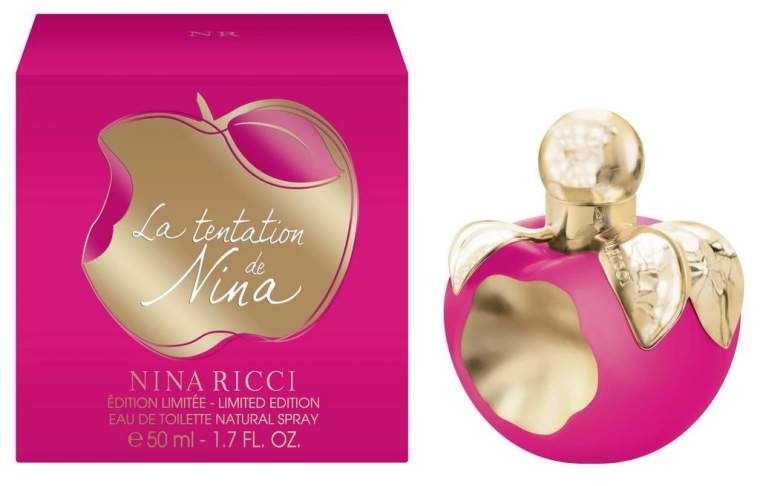 Nina Ricci La Tentation de Nina