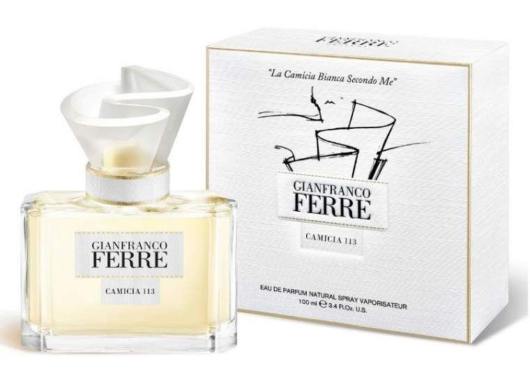 Gianfranco Ferre Camicia 113