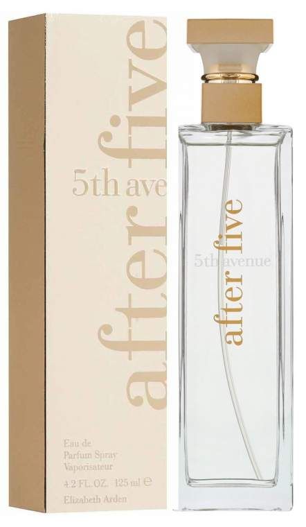 Elizabeth Arden 5th Avenue After Five