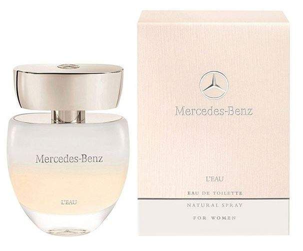 Mercedes-Benz Mercedes-Benz L`Eau