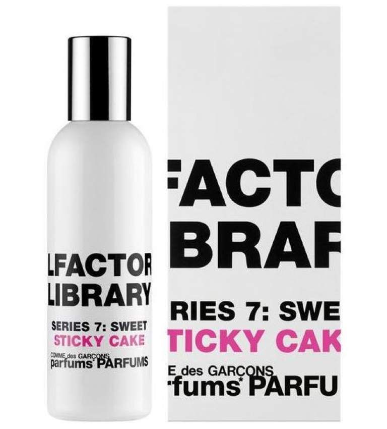 Comme des Garcons Series 7: Sweet - Sticky cake