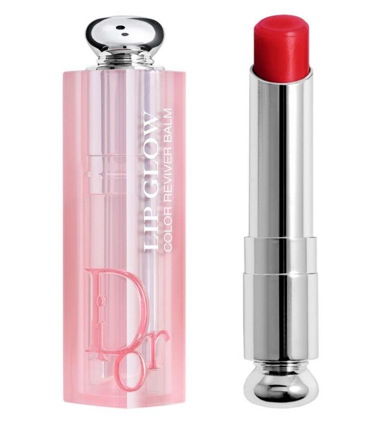 Dior Dior Addict Lip Glow Color Reviving Lip Balm