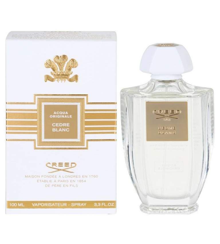 Creed Cedre Blanc