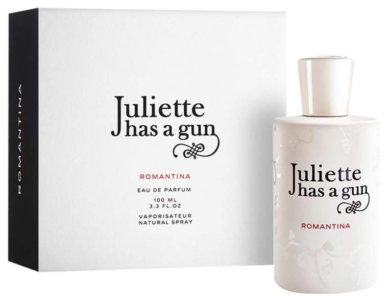 Juliette has a gun Romantina