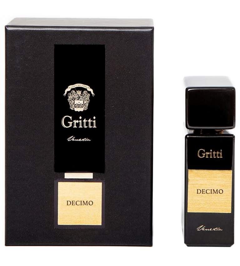 Gritti Decimo