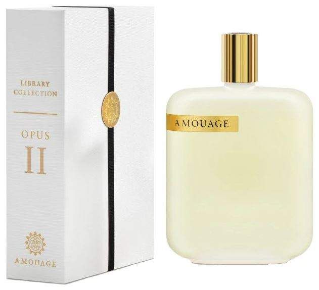 Amouage The Library Collection Opus II