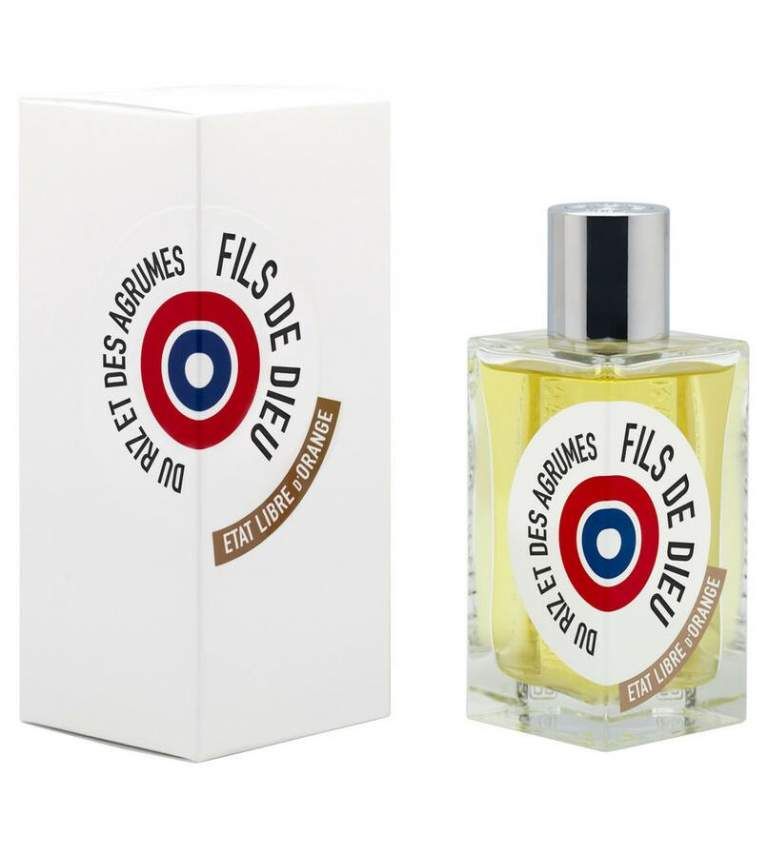 Etat Libre d'Orange Fils de Dieu du riz et des agrumes