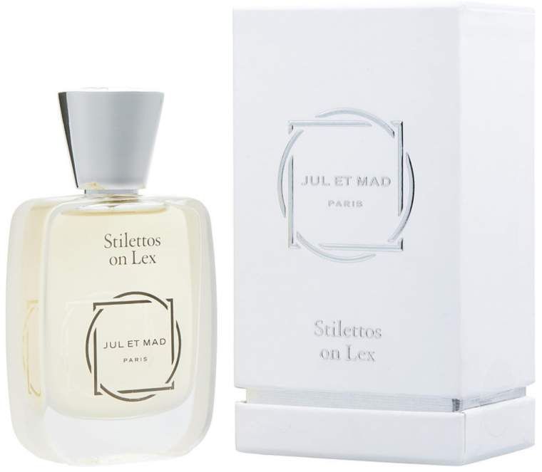 Jul et Mad Paris Stilettos on Lex