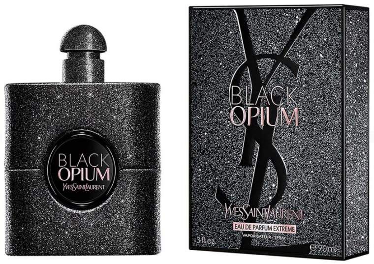 Yves Saint Laurent Black Opium Extreme