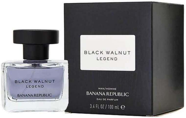 Banana Republic Black Walnut Legend
