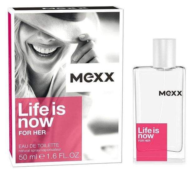 Mexx Life is now for Her