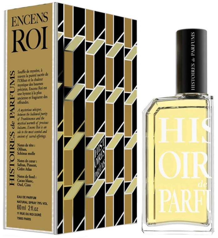 Histoires de Parfums Encens Roi