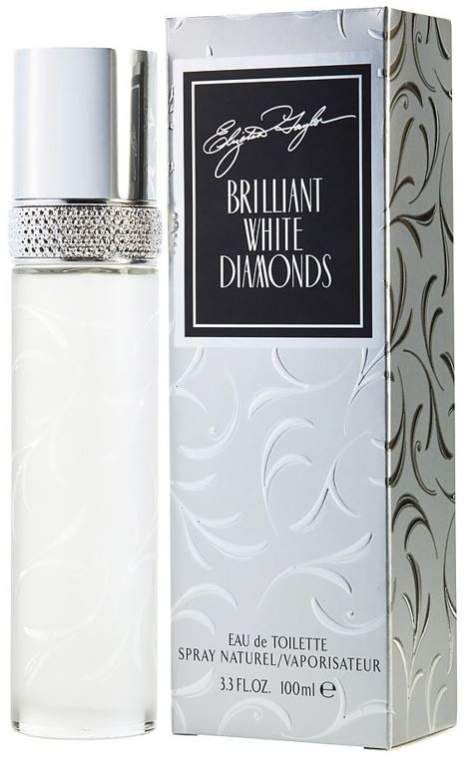 Elizabeth Taylor Brilliant White Diamonds