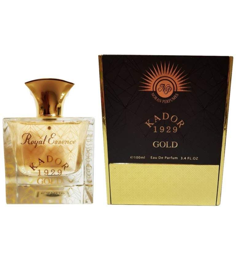 Norana Perfumes Kador 1929 Gold