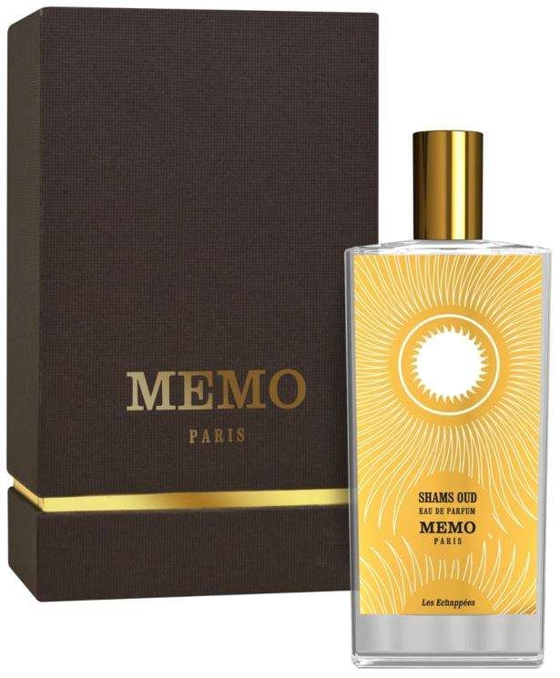 Memo Paris Shams Oud