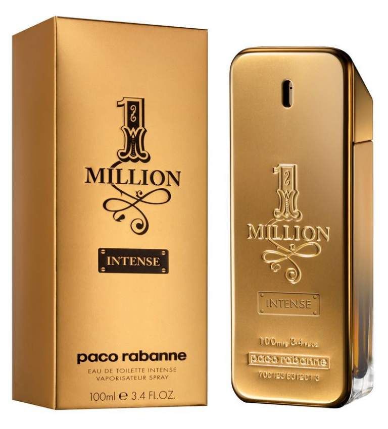 Rabanne 1 Million Intense