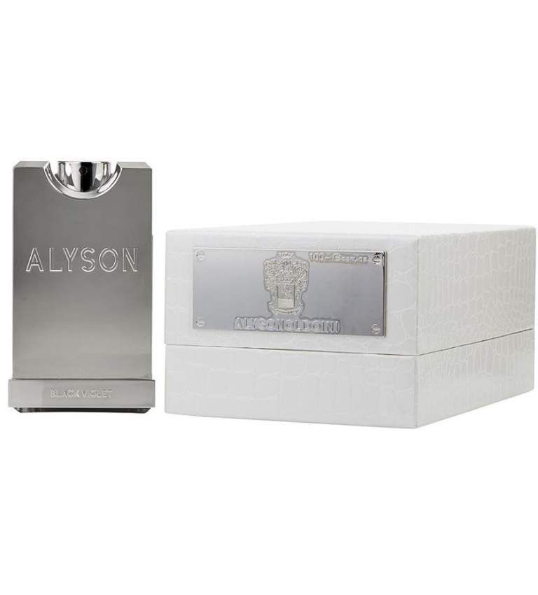 Alyson Oldoini Black Violet