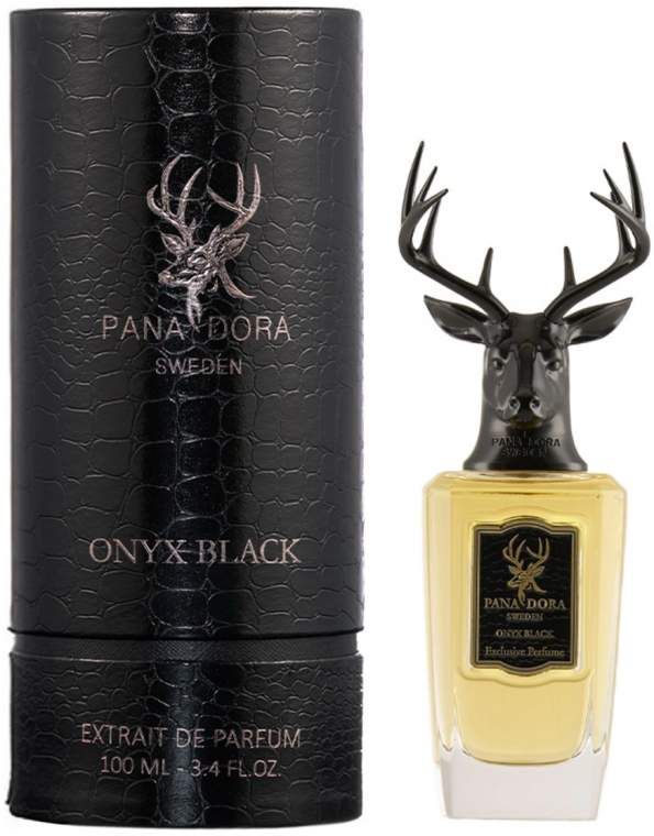 Pana Dora Onyx Black