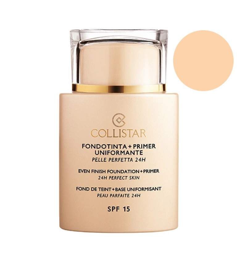 Collistar Even Finish Foundation+Primer