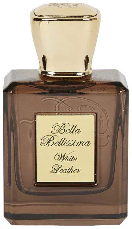 Bella Bellissima White Leather