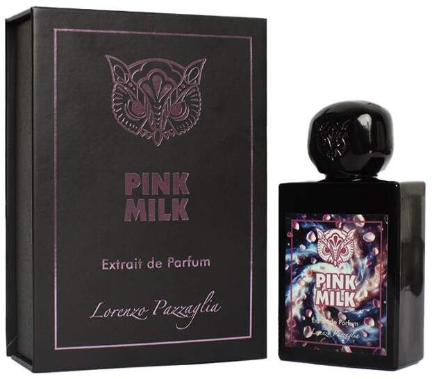 Lorenzo Pazzaglia Pink Milk