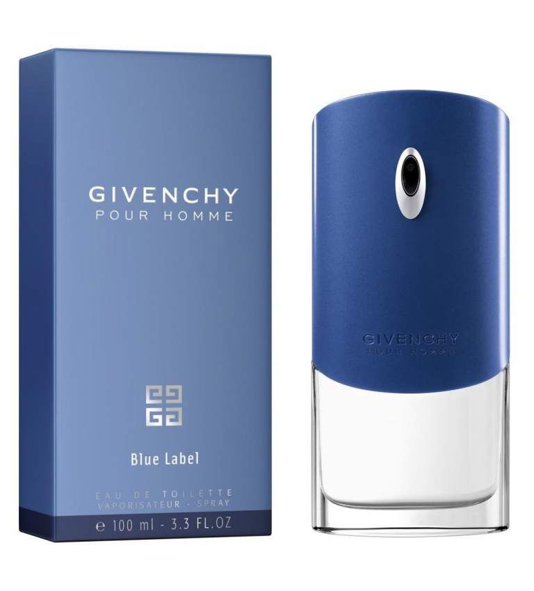 Givenchy Givenchy pour Homme Blue Label