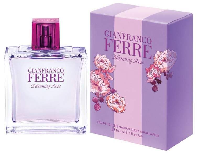 Gianfranco Ferre Blooming Rose