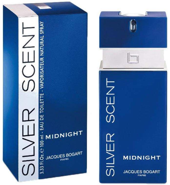 Jacques Bogart Silver Scent Midnight