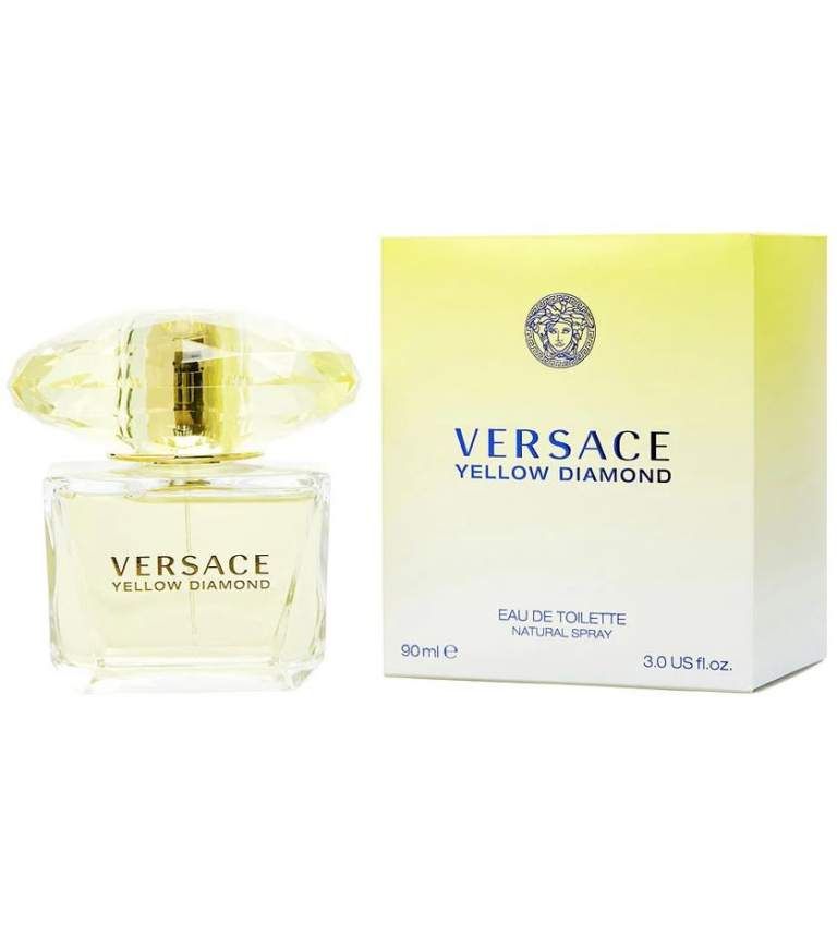 Versace Yellow Diamond