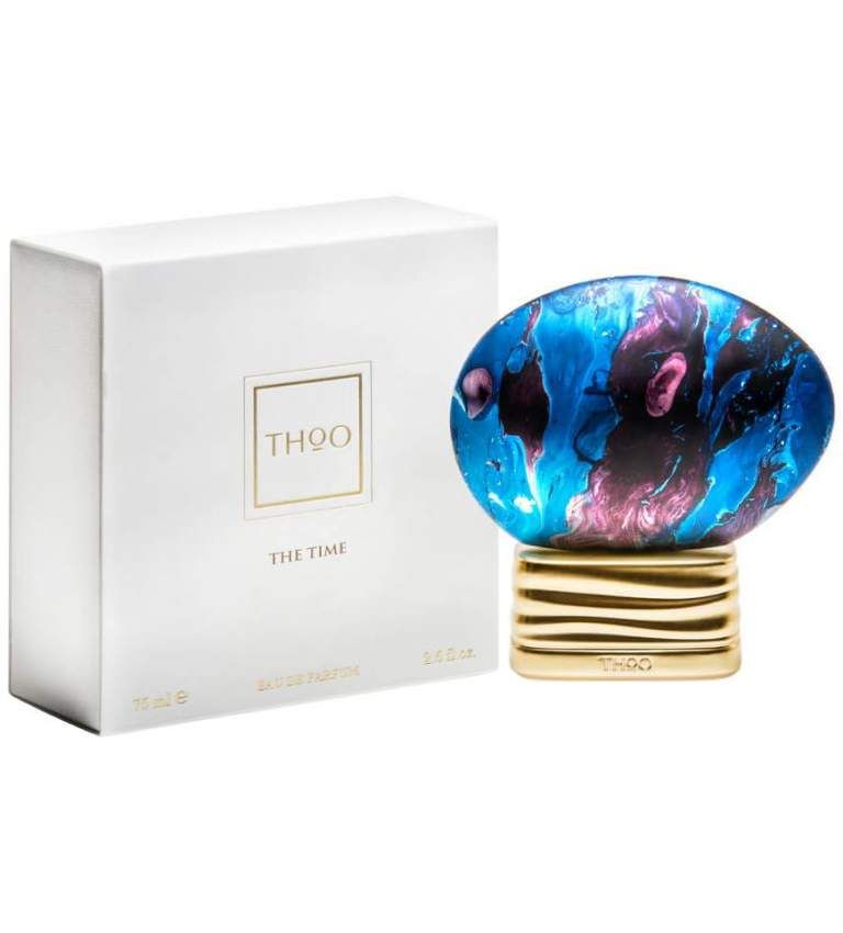 The House of Oud The Time