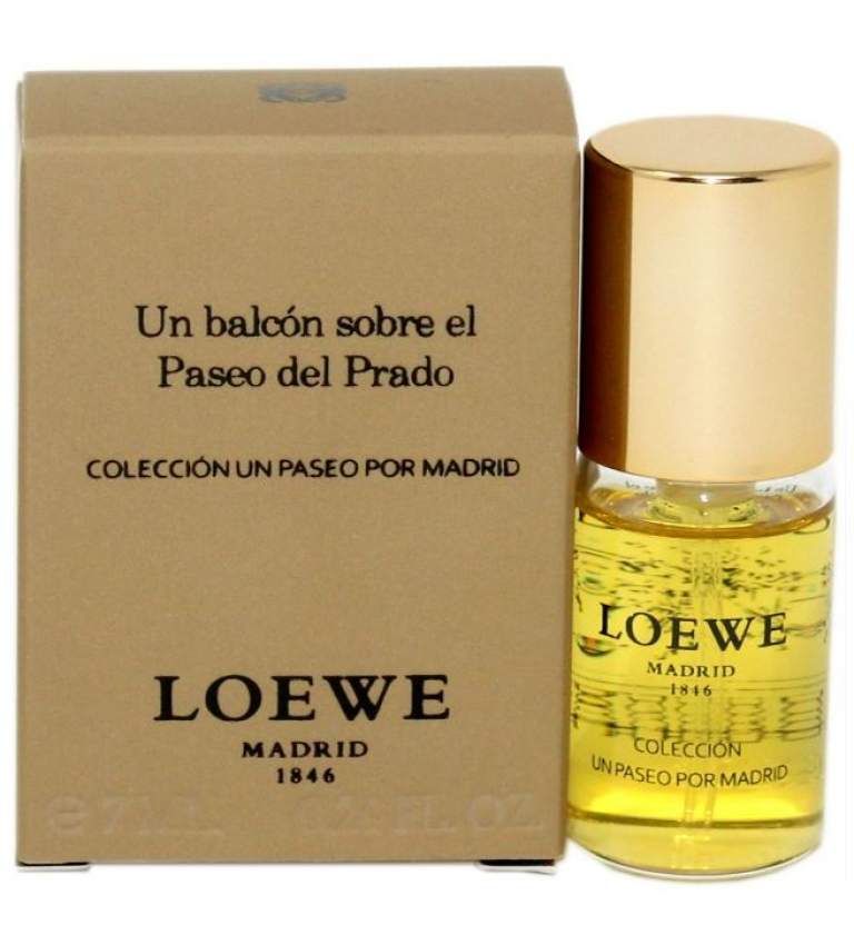 Loewe Un balcon sobre el paseo del Prado