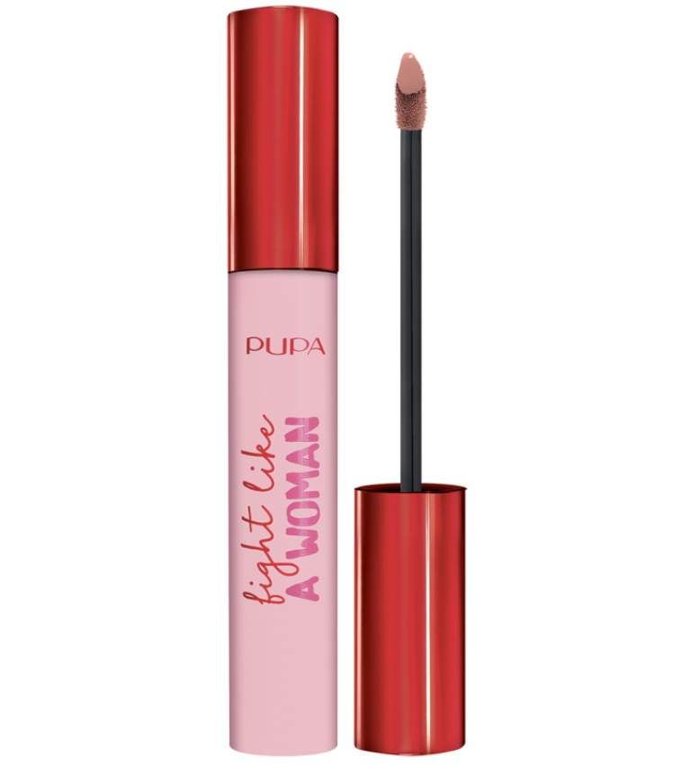 Pupa Fight Like A Woman Lipstick