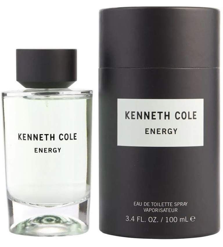 Kenneth Cole Energy
