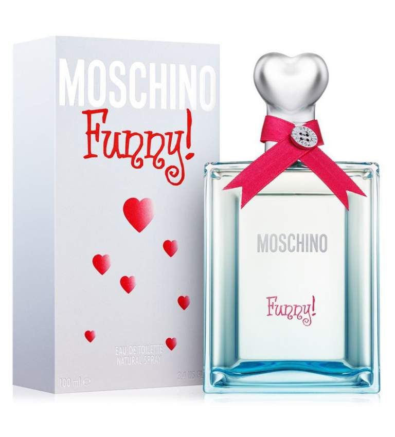 Moschino Moschino Funny!
