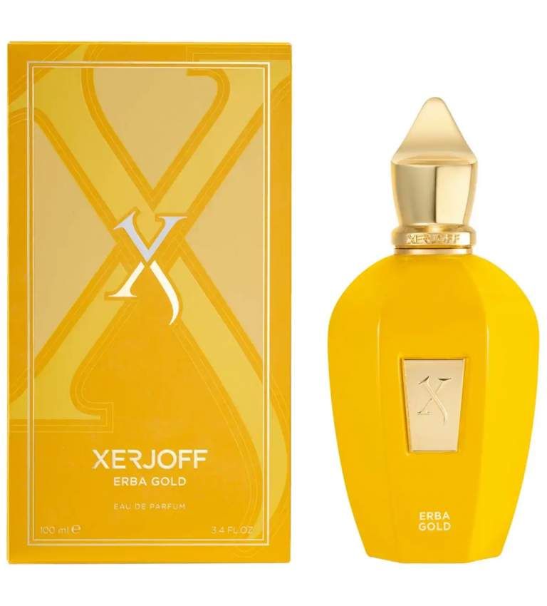 Xerjoff Erba Gold