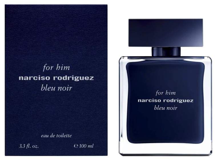 Narciso Rodriguez Narciso Rodriguez for Him Bleu Noir