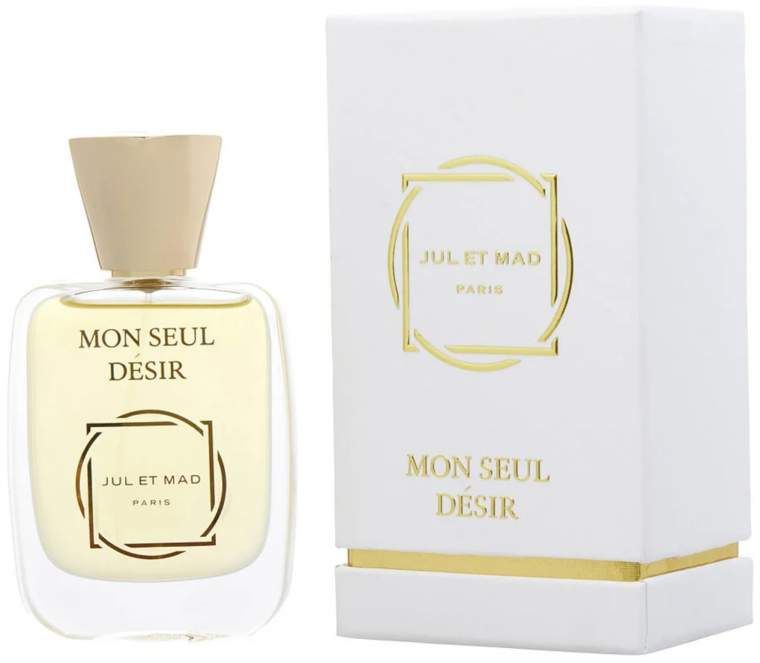 Jul et Mad Paris Mon Seul Desir