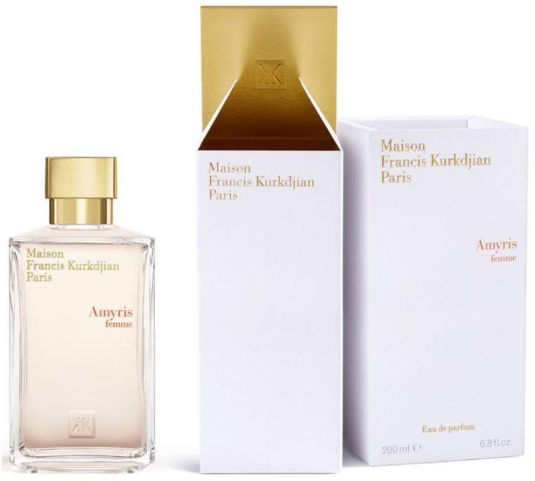 Maison Francis Kurkdjian Amyris femme