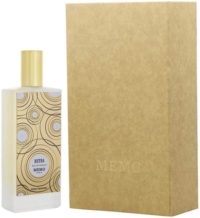 Memo Paris Retba