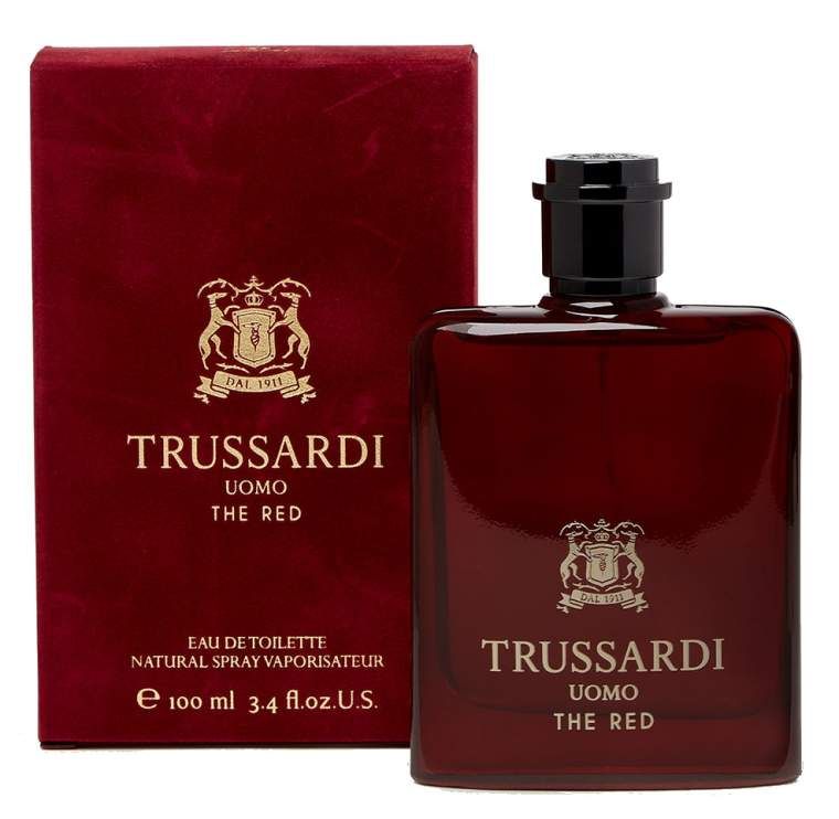Trussardi Trussardi Uomo The Red