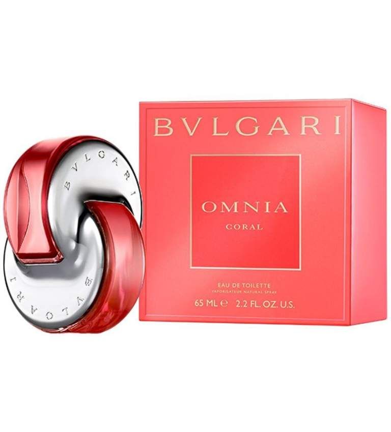 Bvlgari Omnia Coral