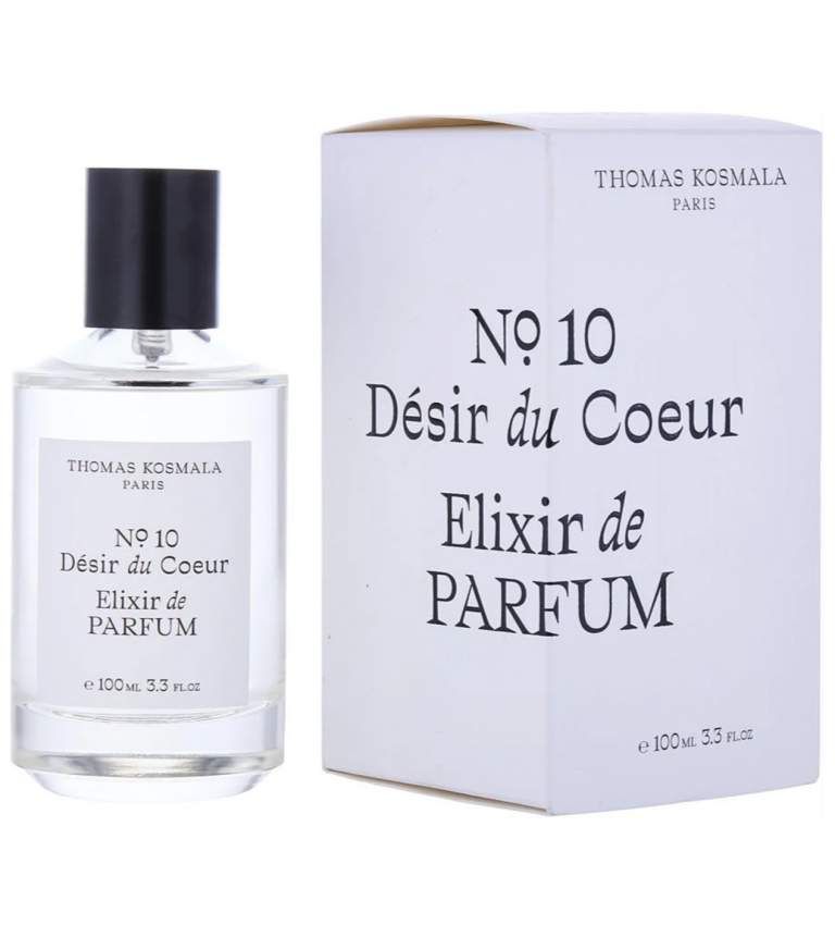 Thomas Kosmala №10 Desir du Coeur Elixir
