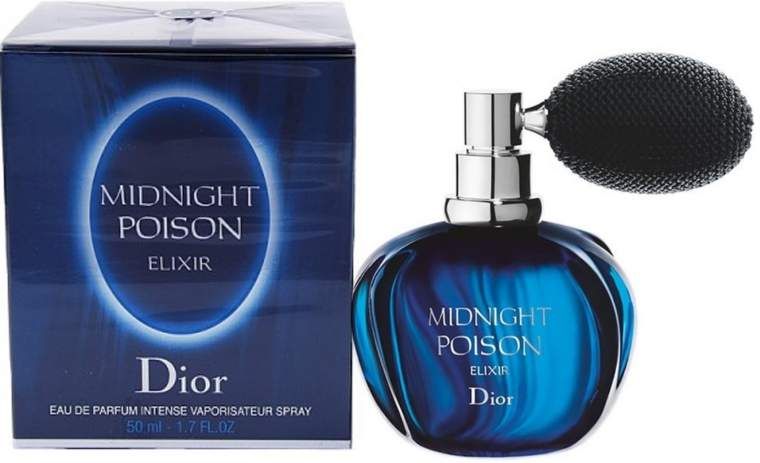 Dior Midnight Poison Elixir