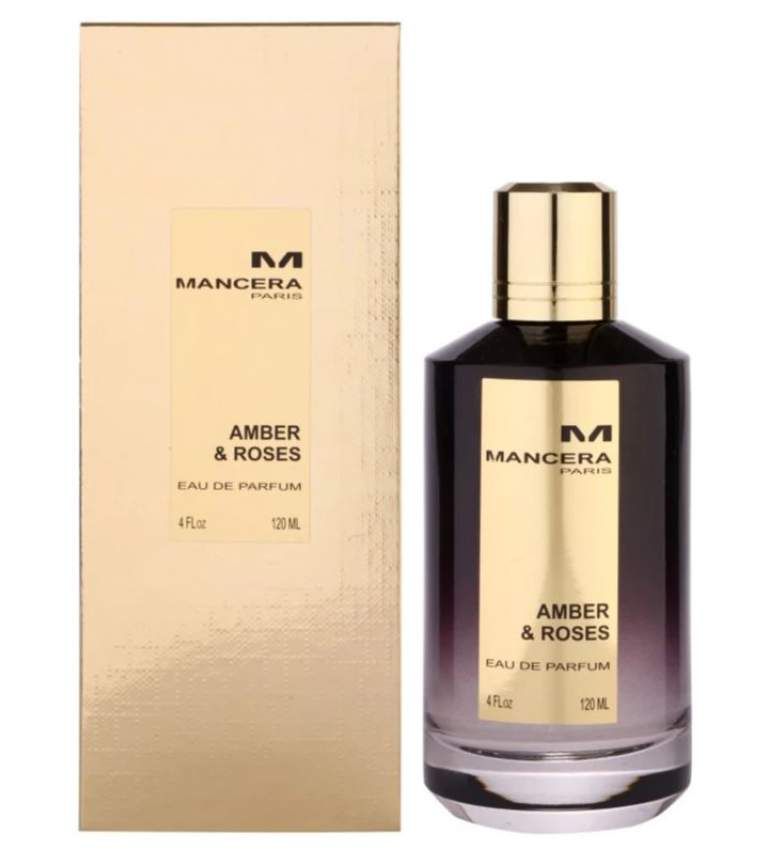 Mancera Amber & Roses