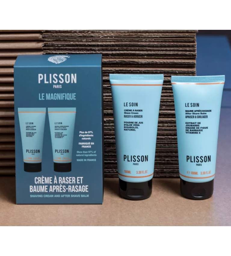 Plisson Plisson Le Magnifique Set