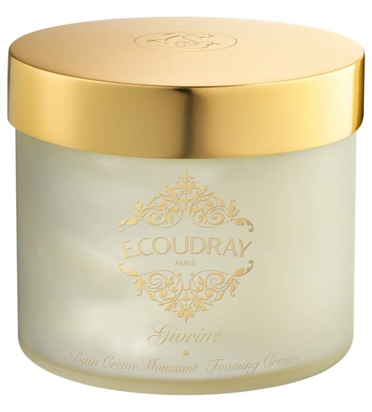 E. Coudray Givrine Perfumed Bath Cream