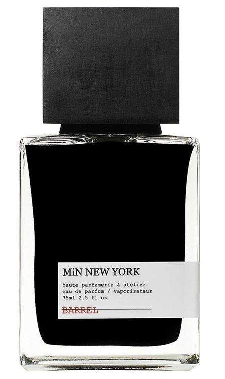 MiN New York Barrel