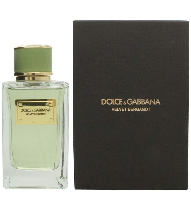 Dolce&Gabbana Velvet Bergamot