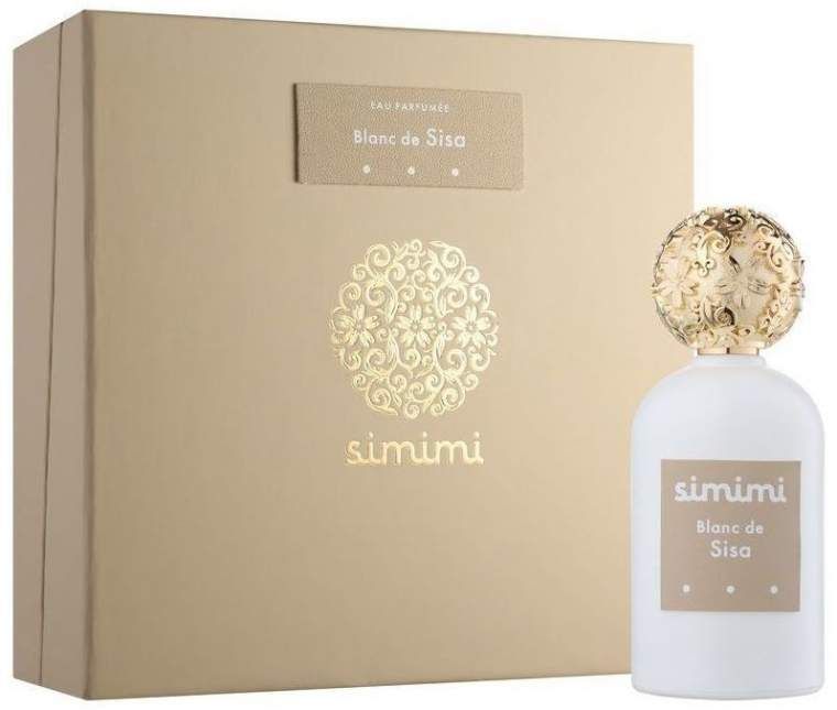 Simimi Blanc de Sisa