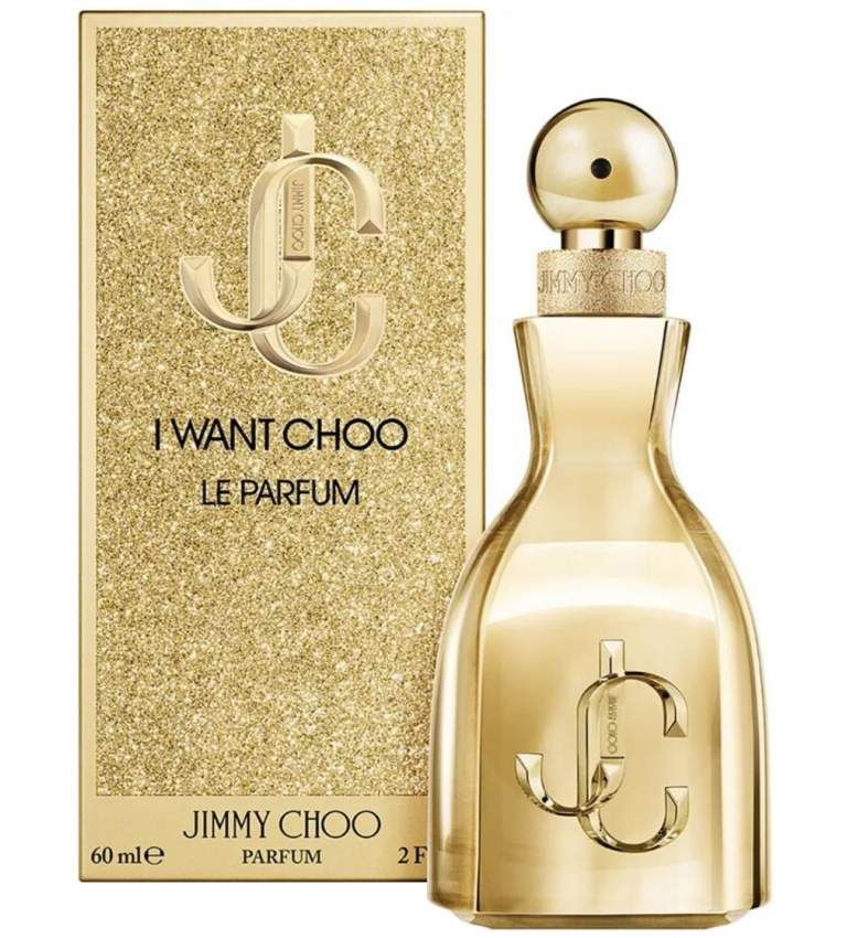 Jimmy Choo I Want Choo Le Parfum